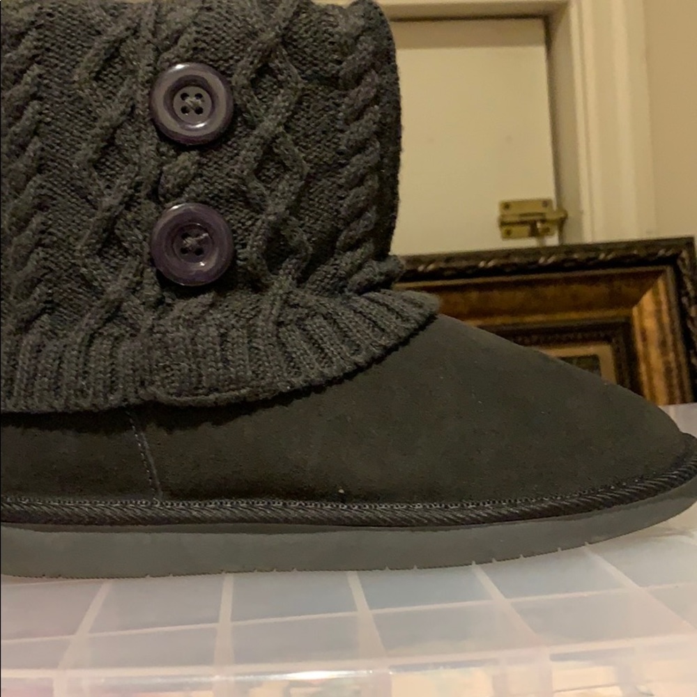 Ankle boots